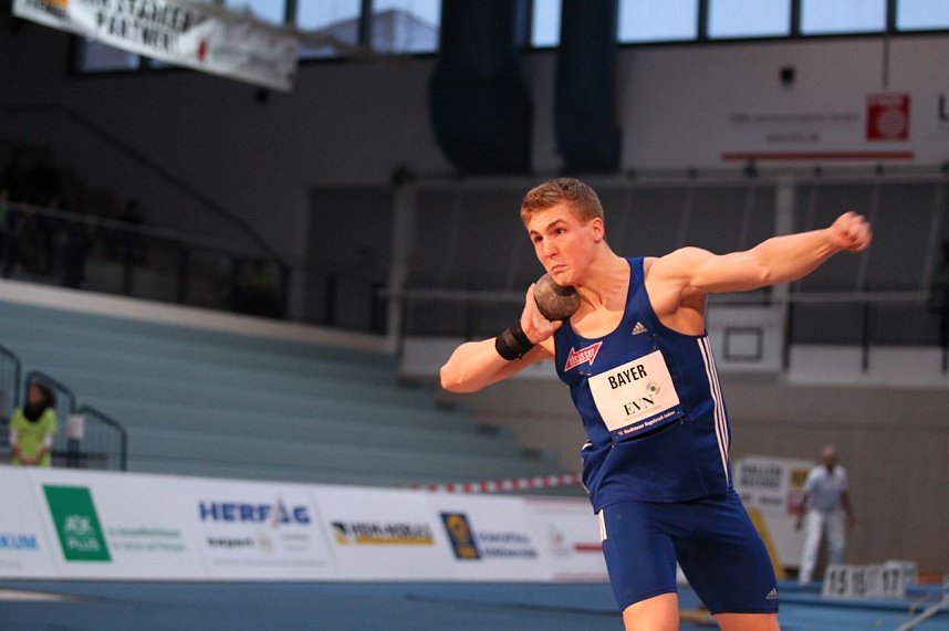 Nachwuchs-Konkurrenz