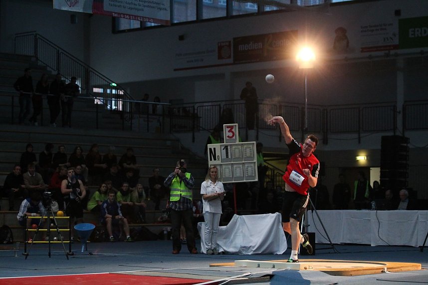 Nachwuchs-Konkurrenz