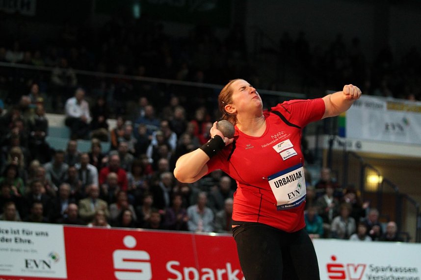 Der Frauen-Wettkampf