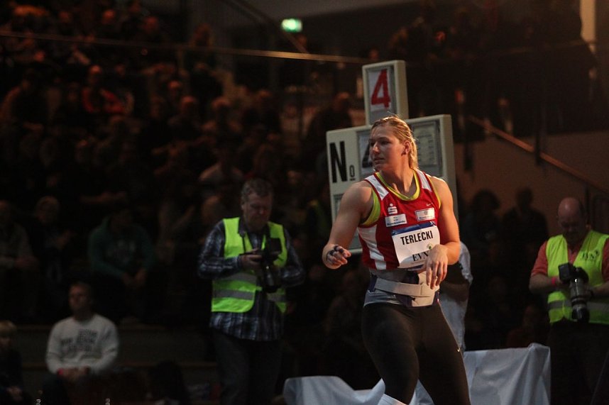 Der Frauen-Wettkampf