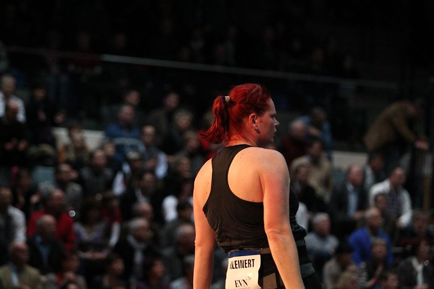 Der Frauen-Wettkampf