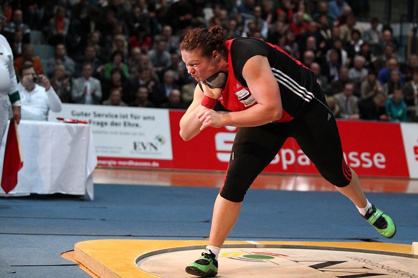 Der Frauen-Wettkampf