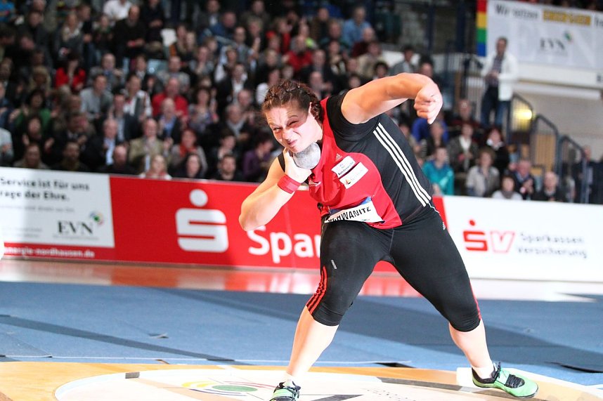 Der Frauen-Wettkampf