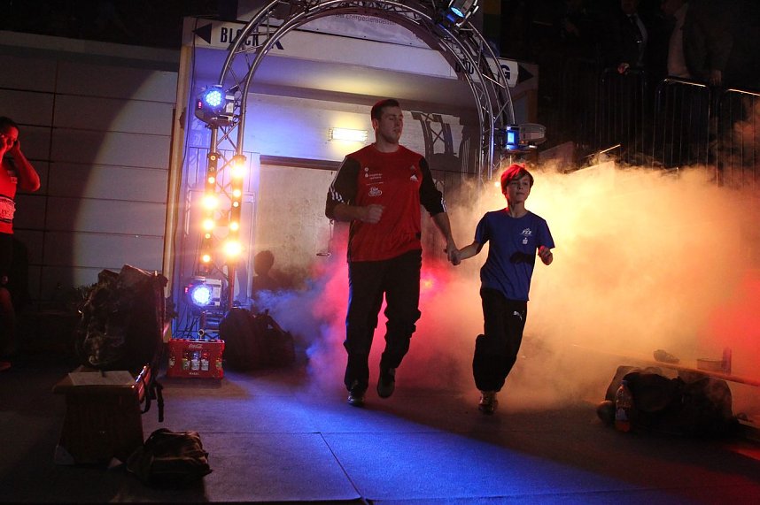 Die 13. Auflage des Energie-Indoors