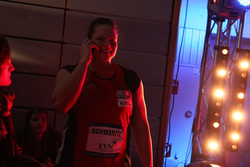 Die 13. Auflage des Energie-Indoors