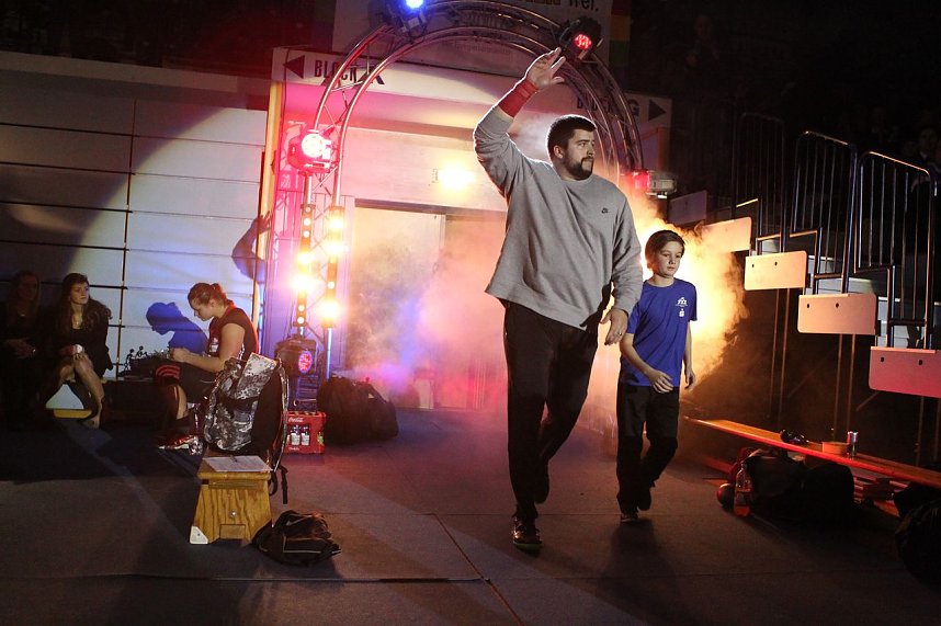 Die 13. Auflage des Energie-Indoors