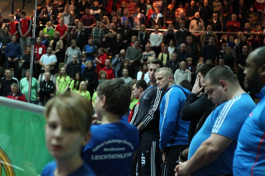 Die 13. Auflage des Energie-Indoors