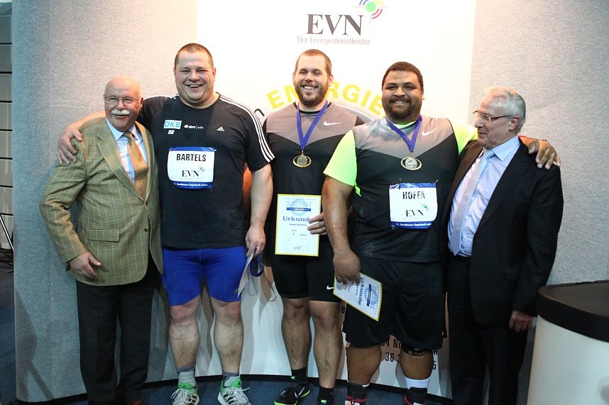 Die 13. Auflage des Energie-Indoors