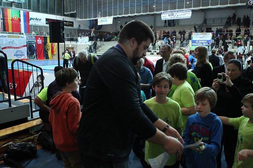 Die 13. Auflage des Energie-Indoors