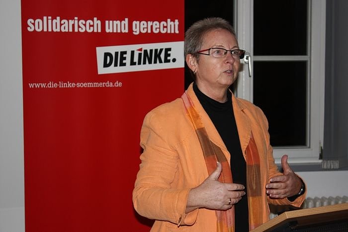 Direktkandidatin festgelegt