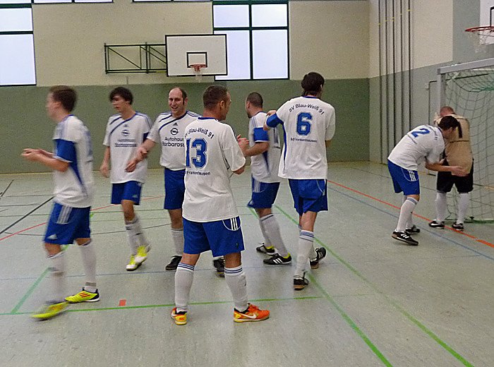 Entscheidung vom 9-Meterpunkt