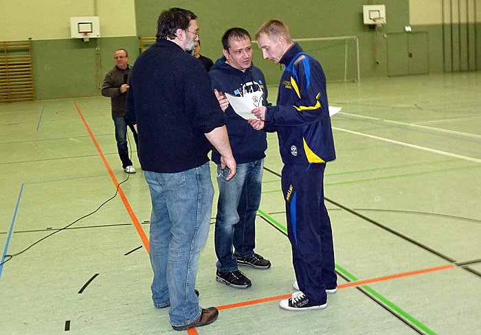 Entscheidung vom 9-Meterpunkt