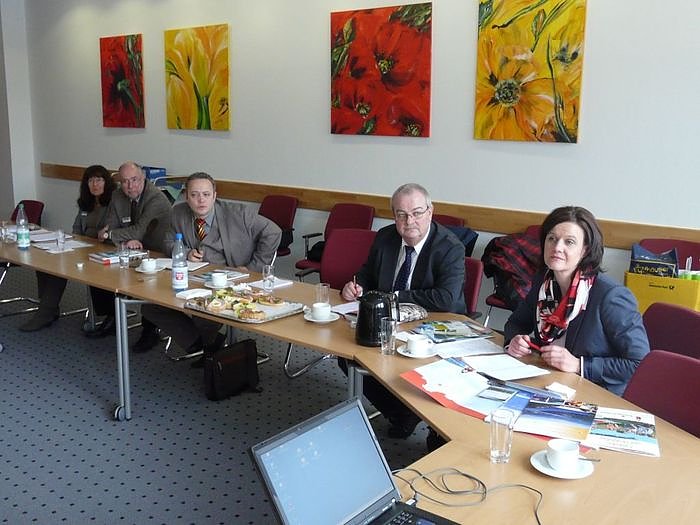 Zu Besuch im Schwalm-Eder-Kreis