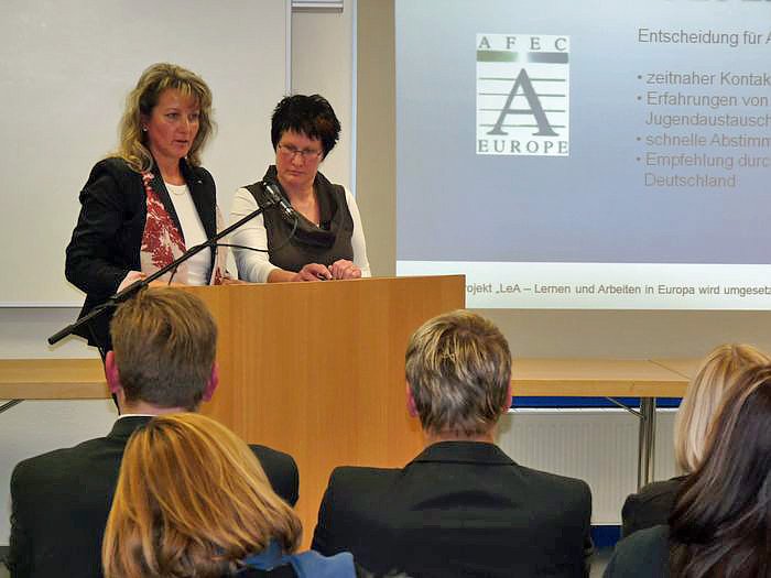 Erfolgreiche Zwischenbilanz