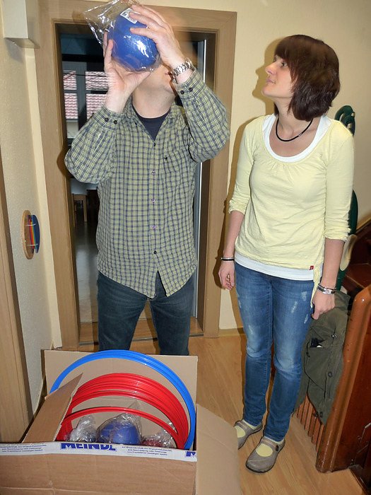 Versprechen eingel&ouml;st