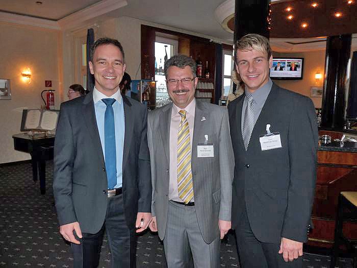 Neujahrsempfang in Bad Frankenhausen