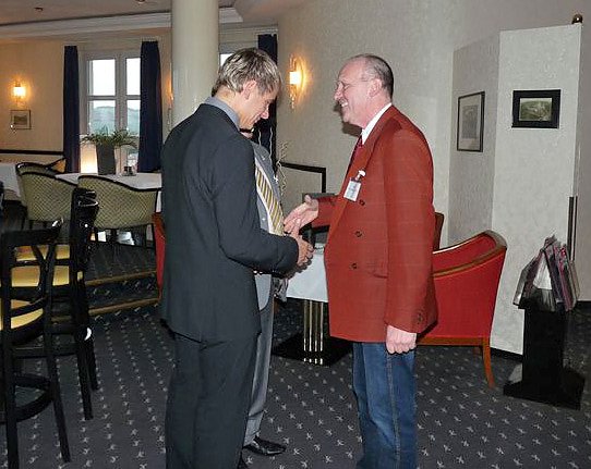 Neujahrsempfang in Bad Frankenhausen