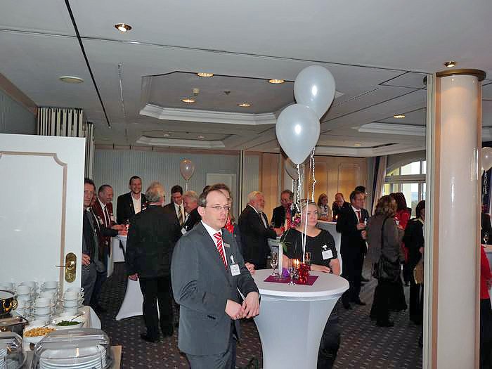 Neujahrsempfang in Bad Frankenhausen