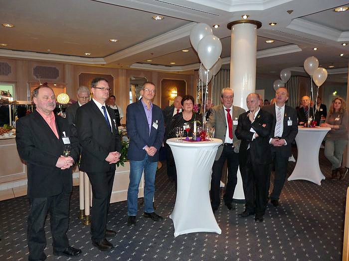 Neujahrsempfang in Bad Frankenhausen