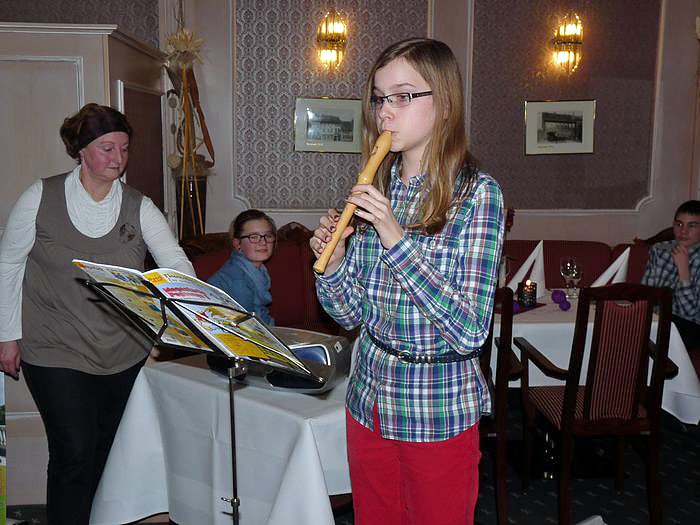 Neujahrsempfang in Bad Frankenhausen