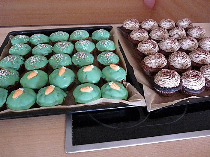 Herzlich verabschiedet