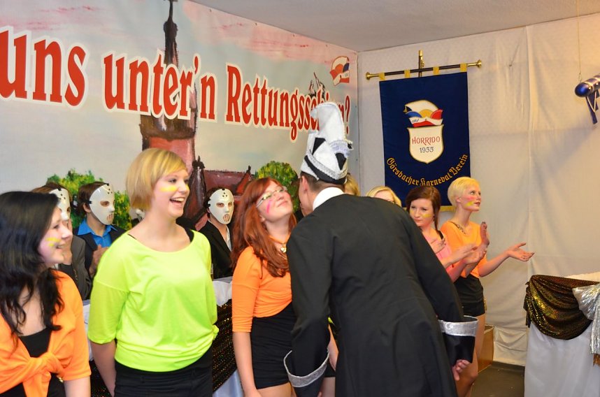 Jugendkarneval G&ouml;rsbach