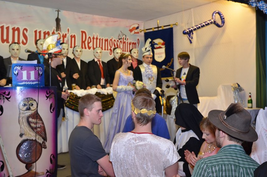 Jugendkarneval G&ouml;rsbach