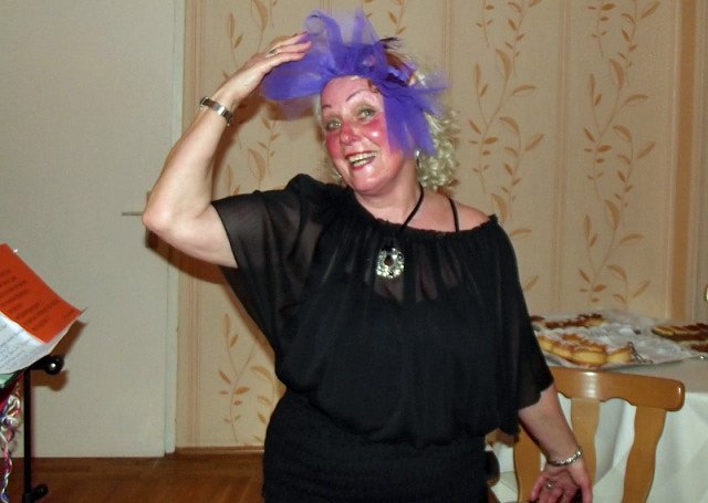 Kr&auml;ppel, Show und gute Laune