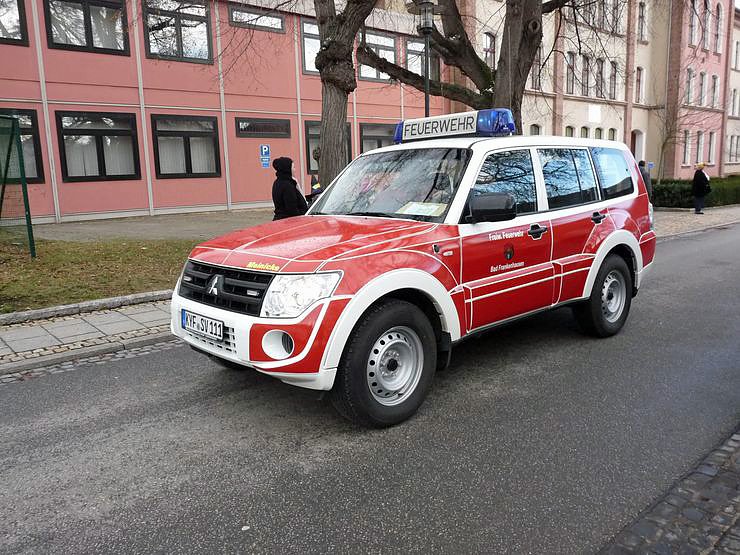 Narrenumzug in Frankenhusen