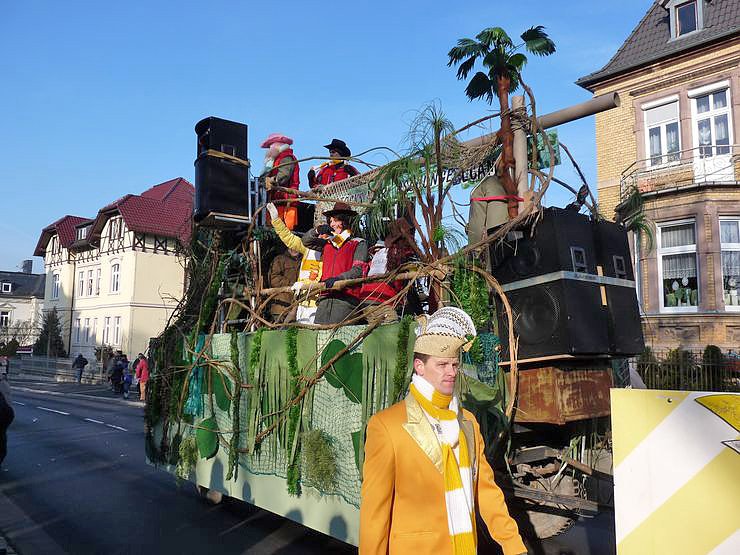 Was f&uuml;r ein Umzug (2)