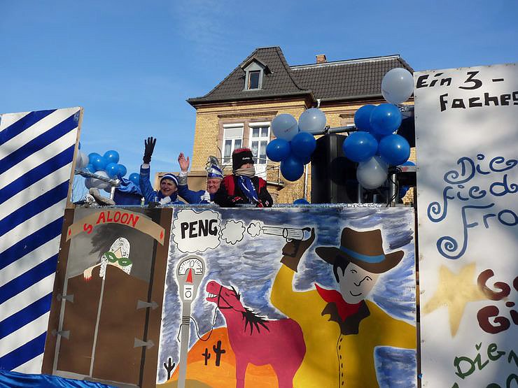 Was f&uuml;r ein Umzug (2)