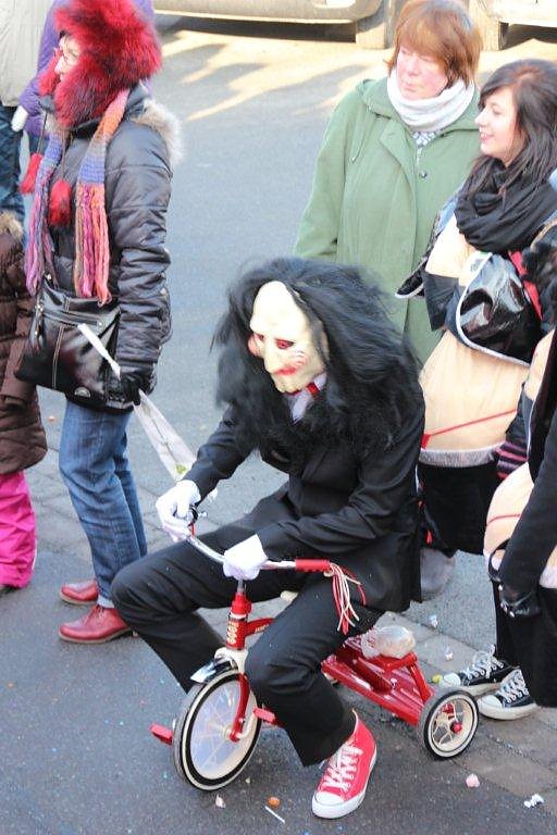 Umzug in Sondershausen