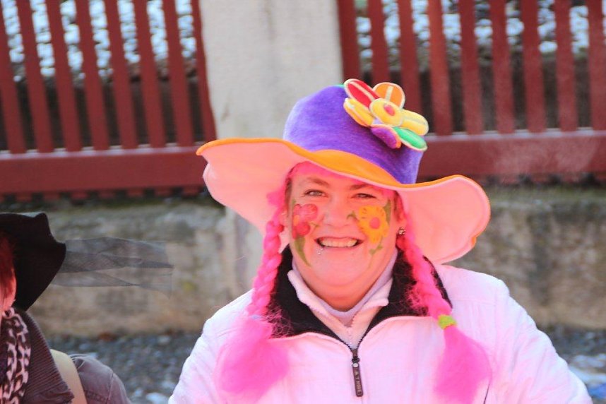 Umzug in Sondershausen