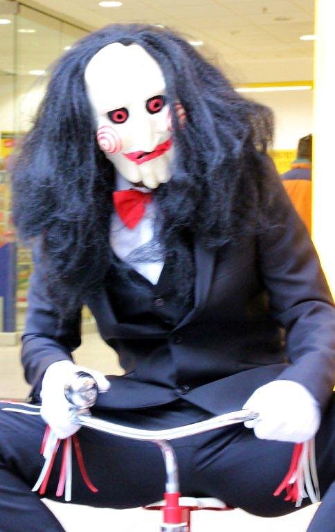 Umzug in Sondershausen