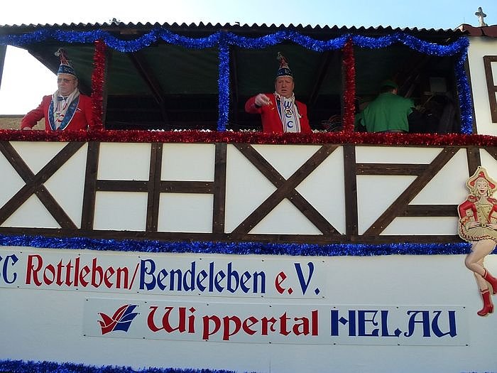 Faschingsmomentaufnahmen