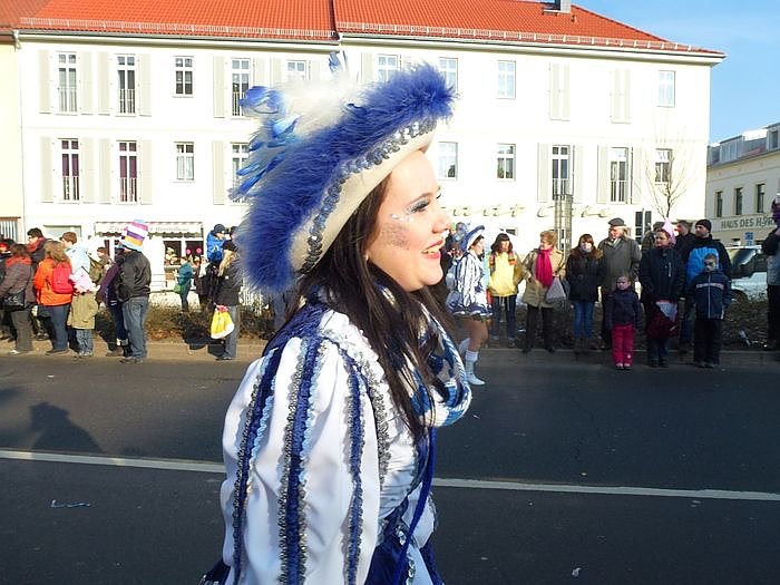 Faschingsmomentaufnahmen