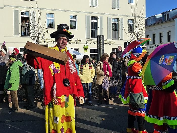 Faschingsmomentaufnahmen