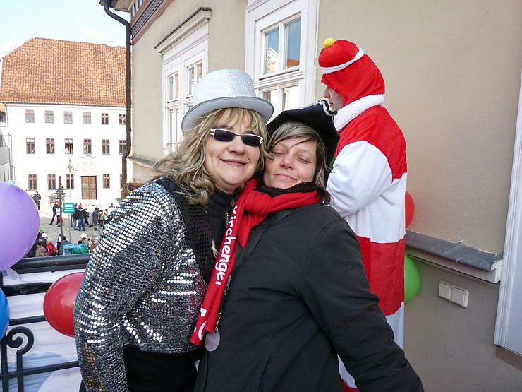 Was f&uuml;r eine Stimmung (2)