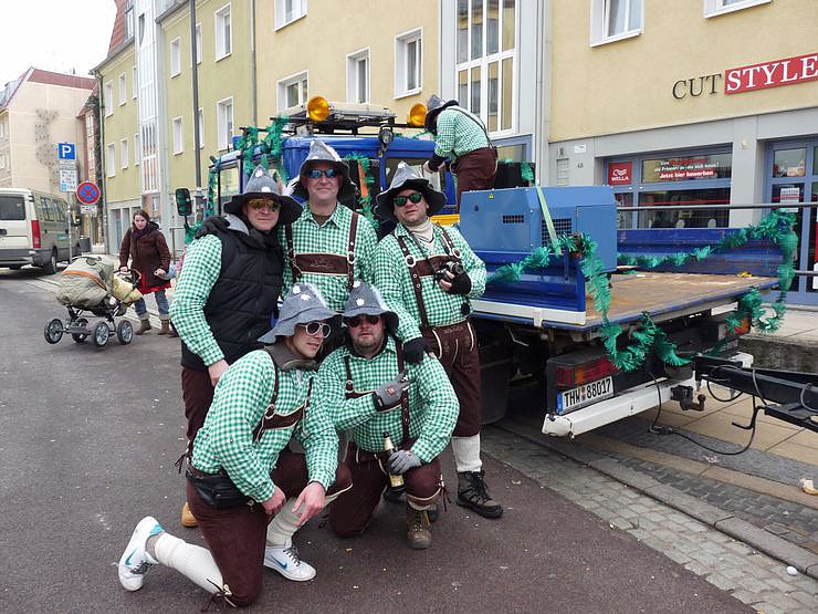 Was f&uuml;r eine Stimmung (2)