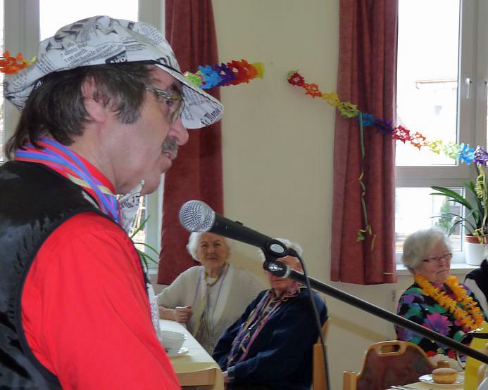 N&auml;rrisches Fr&uuml;hst&uuml;ck