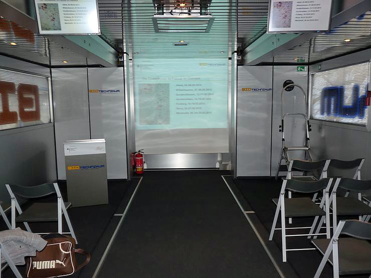 Spannendes BIOTechnikum