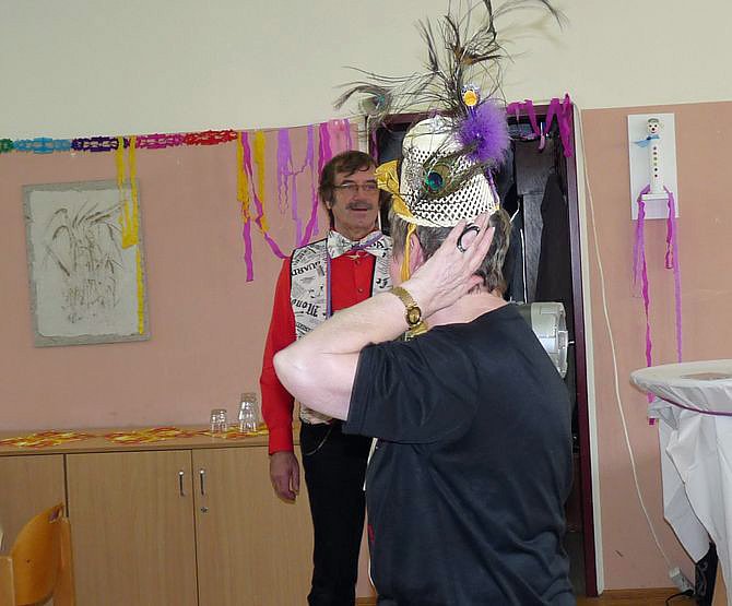 Supergau bei Modenschau