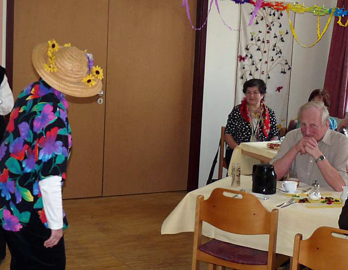 Supergau bei Modenschau