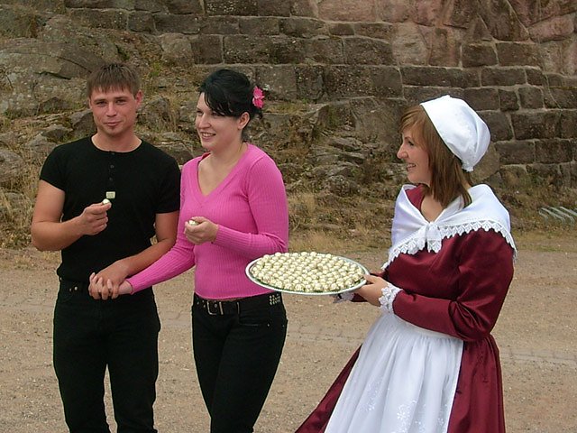 Bodenbild am Kyffh&auml;user