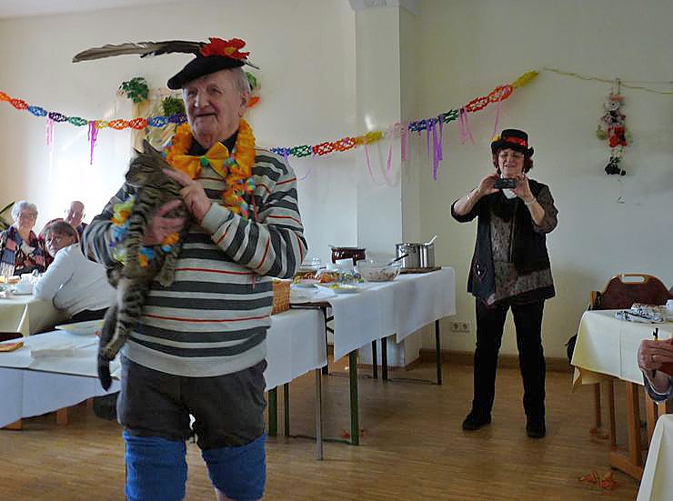 Supergau bei Modenschau