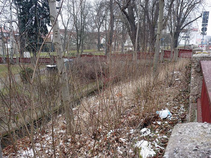 Sondershausen: Bebrabr&uuml;cke wird neugebaut