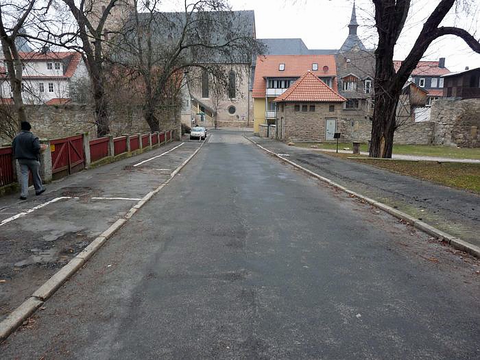 Sondershausen: Bebrabr&uuml;cke wird neugebaut