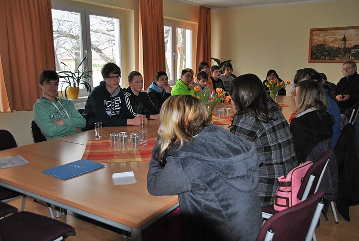 Projekt ausgezeichnet