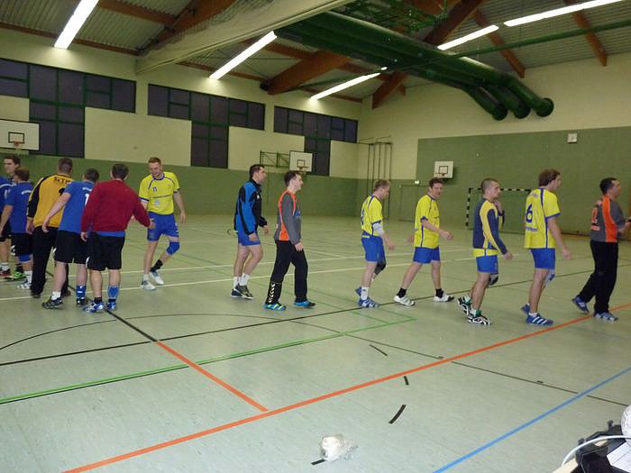 Handball vom Wochenende
