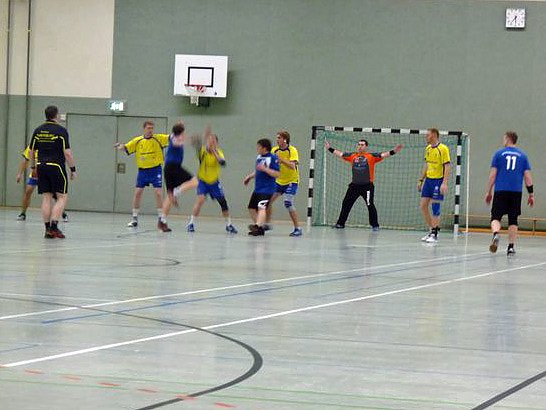 Handball vom Wochenende